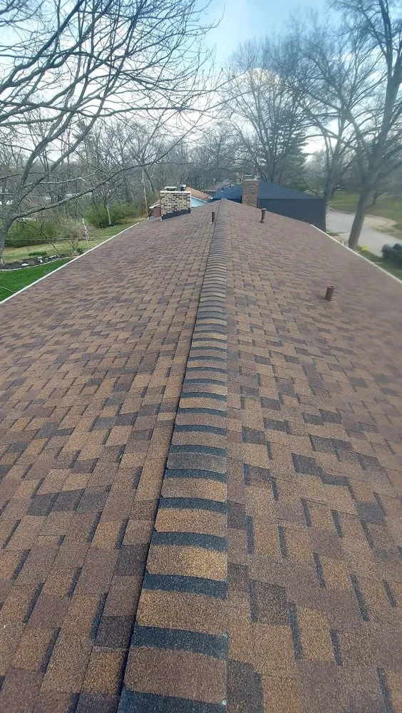 Slide of New Life Roofing