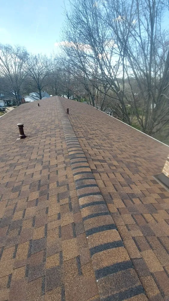 Slide of New Life Roofing