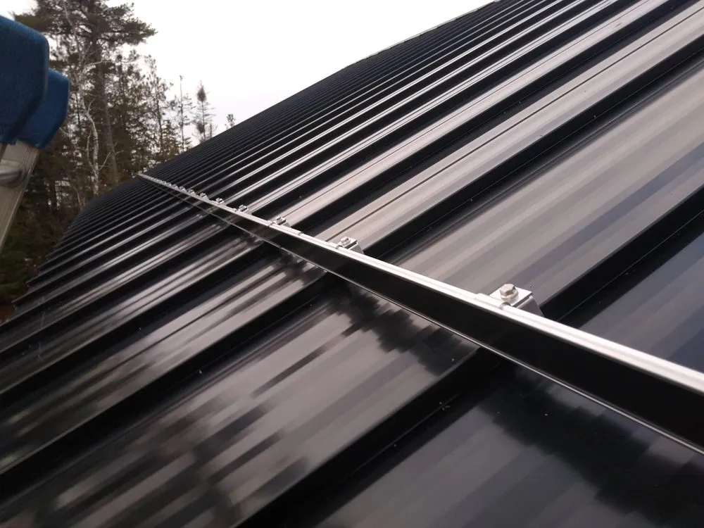 Emergency roof repair for residential properties across Onaway, MI - New Life Seamless Gutters