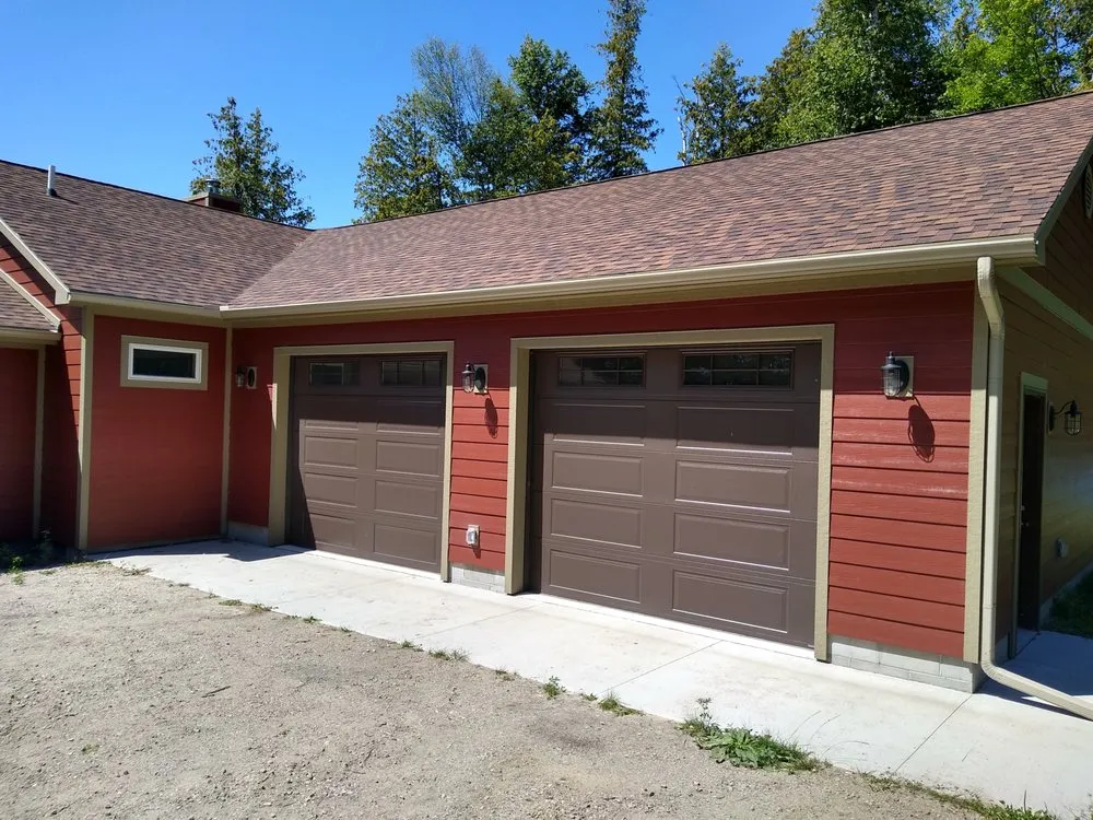 Reliable roof leak repair with free inspection across Onaway, MI - New Life Seamless Gutters