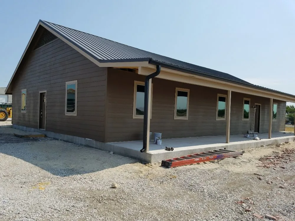 Slide of New Life Structure Care