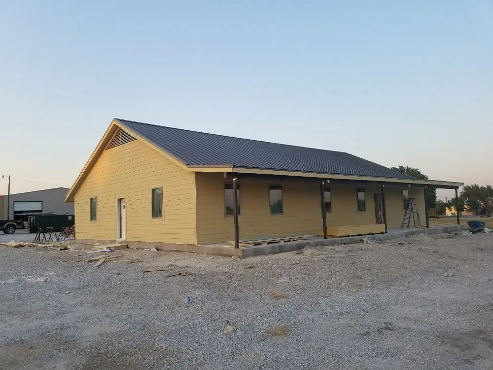 Slide of New Life Structure Care