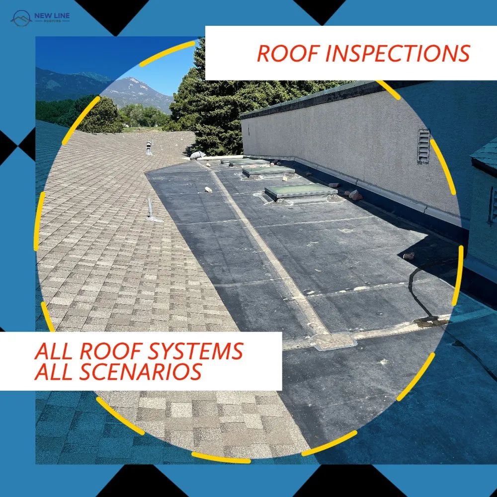 Slide of New Line Roofing