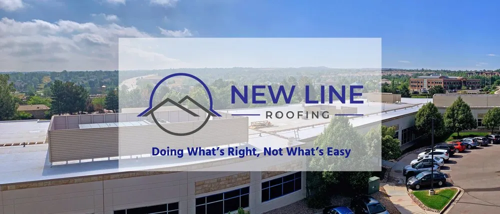 Slide of New Line Roofing