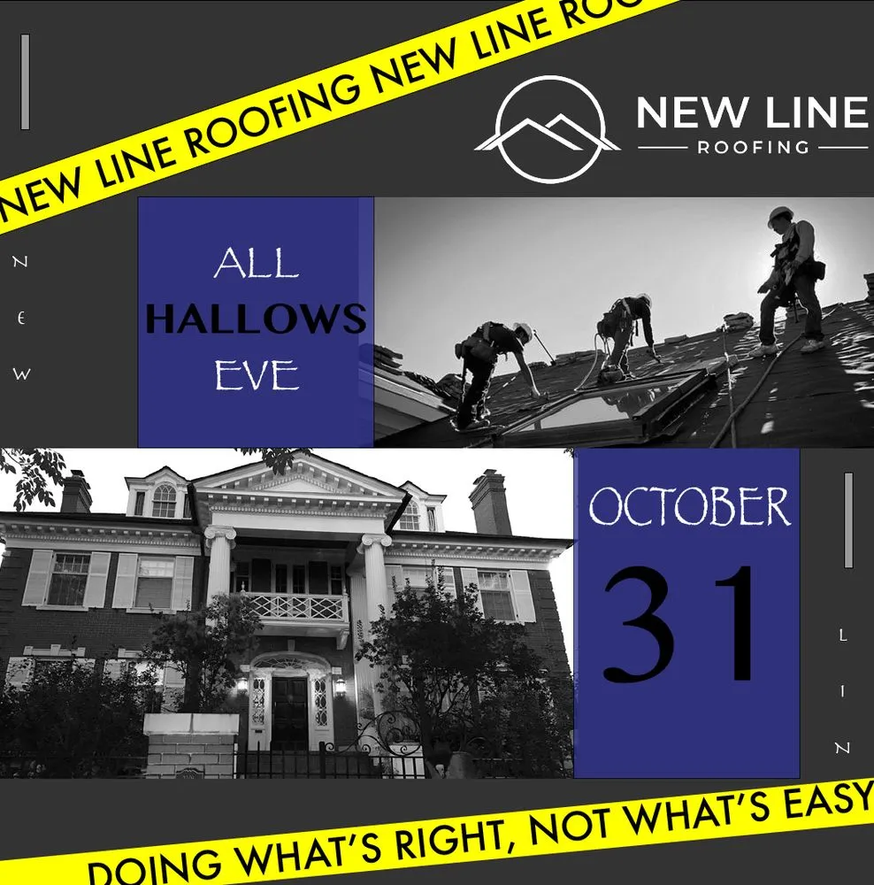 Slide of New Line Roofing
