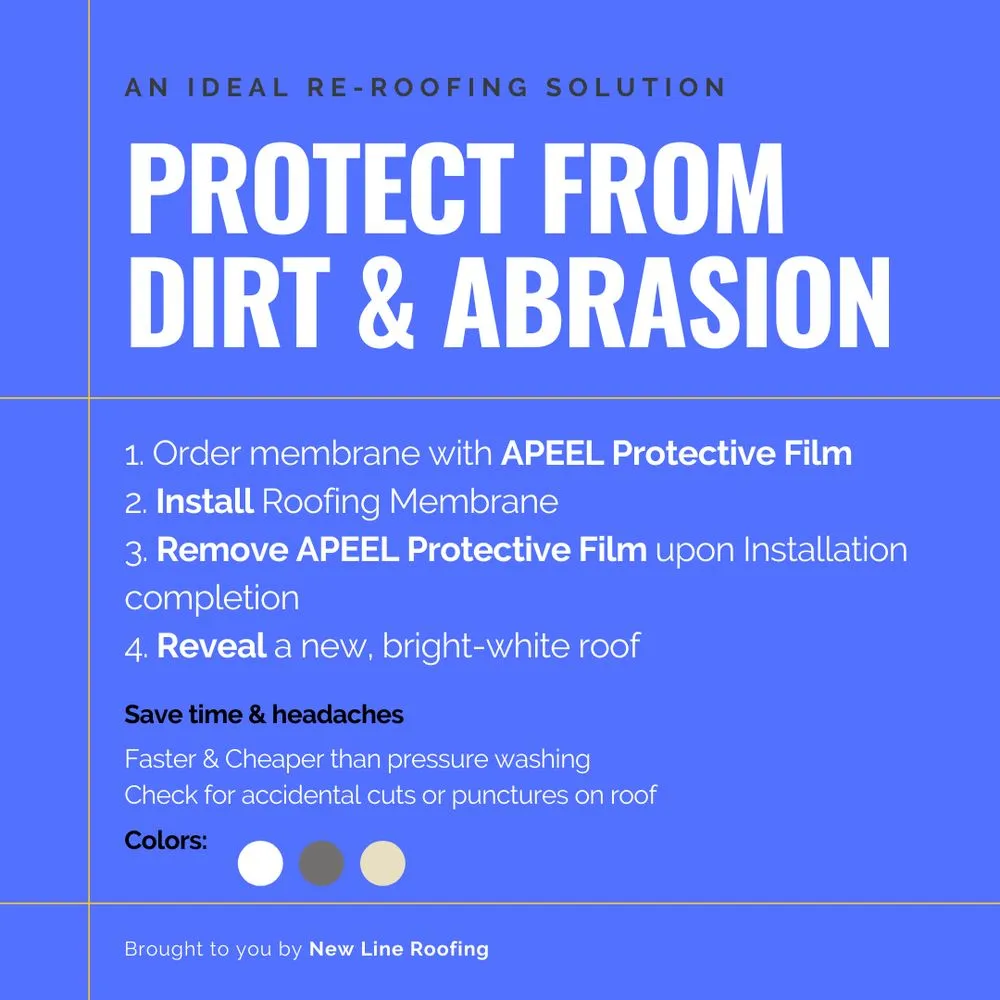 Slide of New Line Roofing