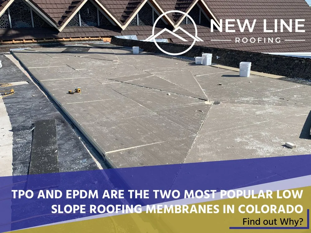 Slide of New Line Roofing