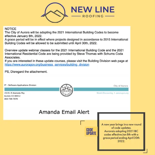 Slide of New Line Roofing