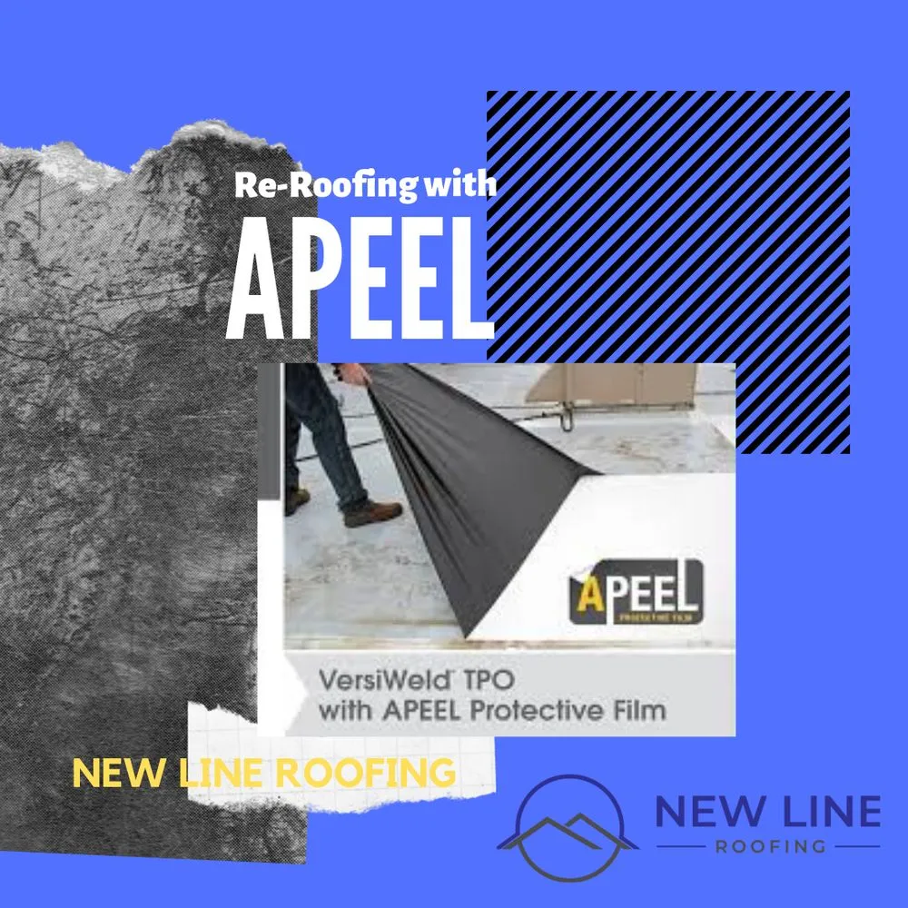 Slide of New Line Roofing