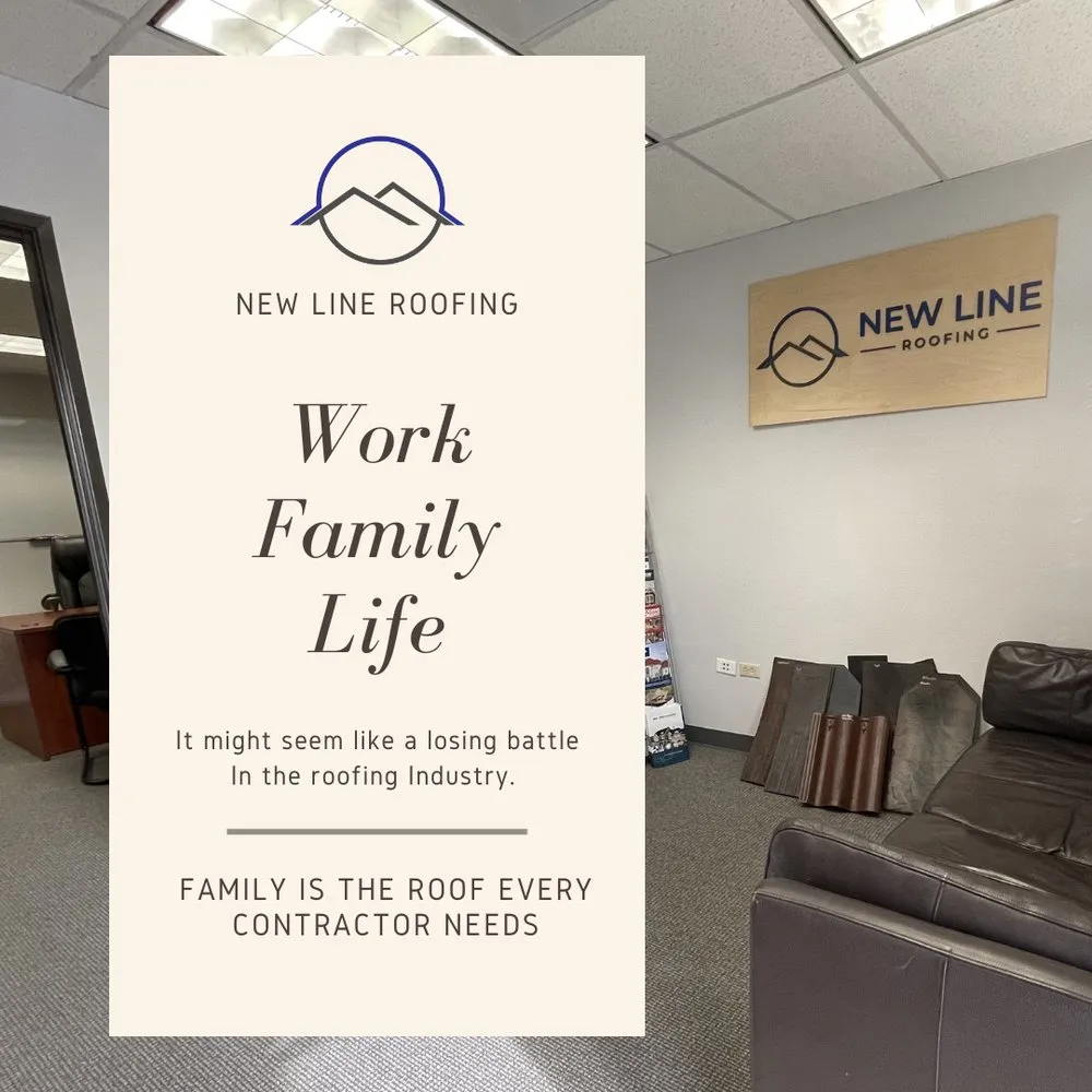 Slide of New Line Roofing