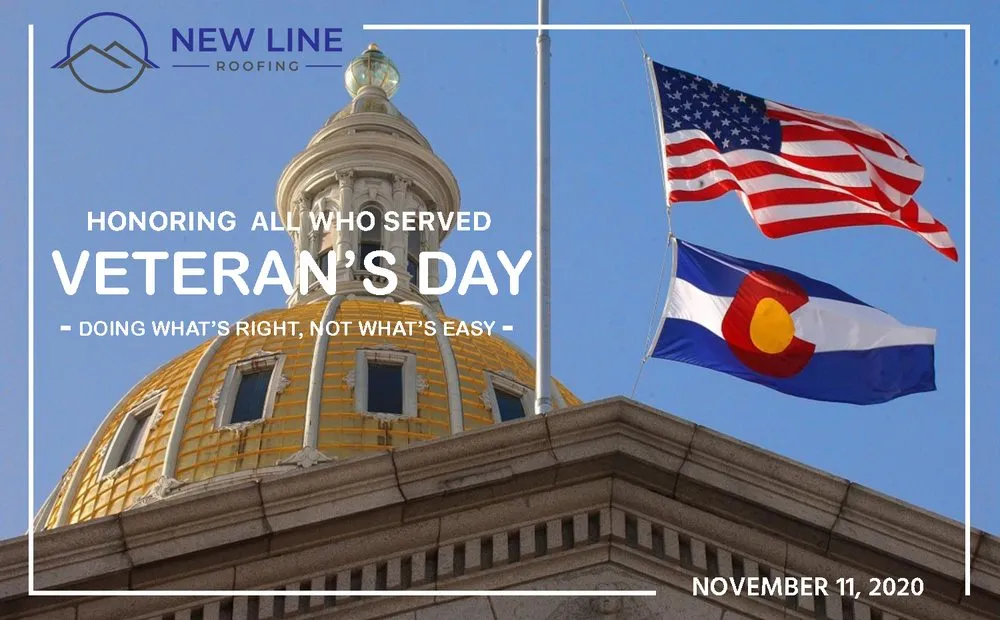 Slide of New Line Roofing