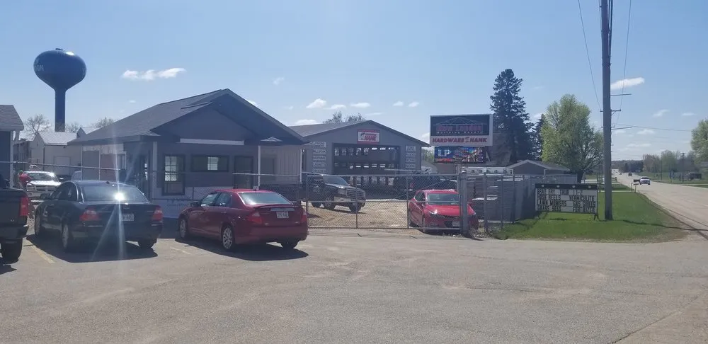 Slide of New London Building Supply