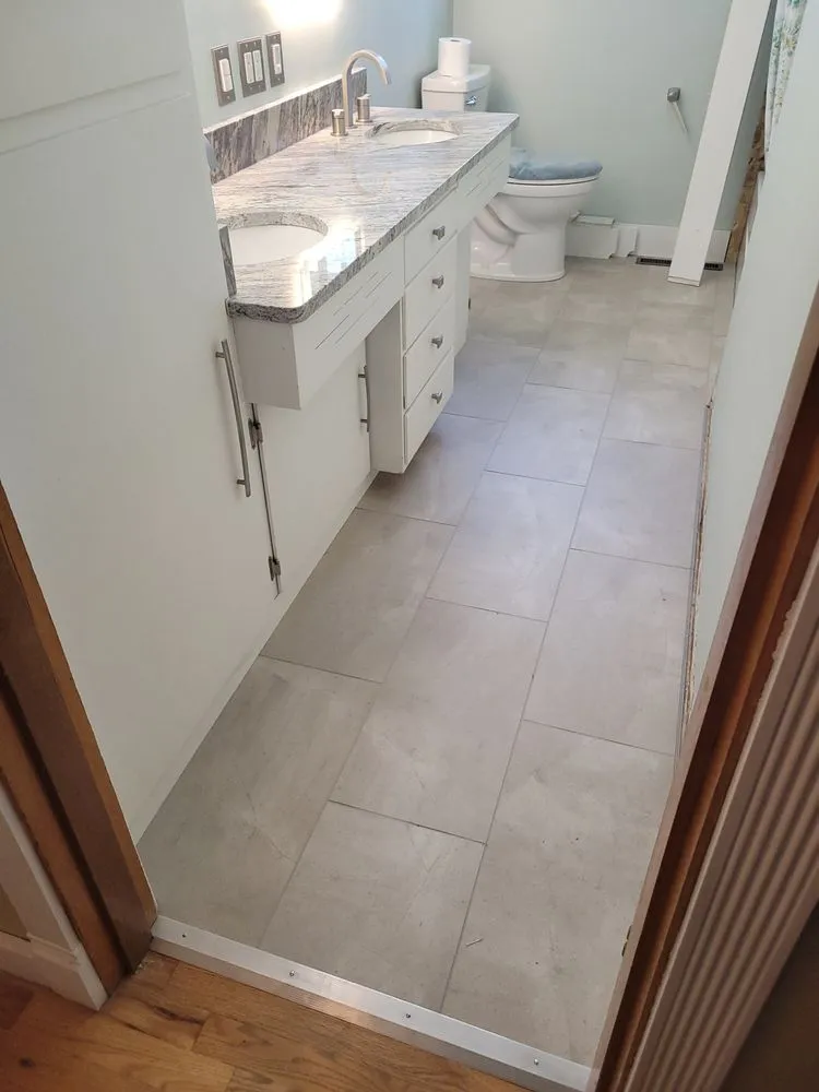 Slide of New Look Flooring & More