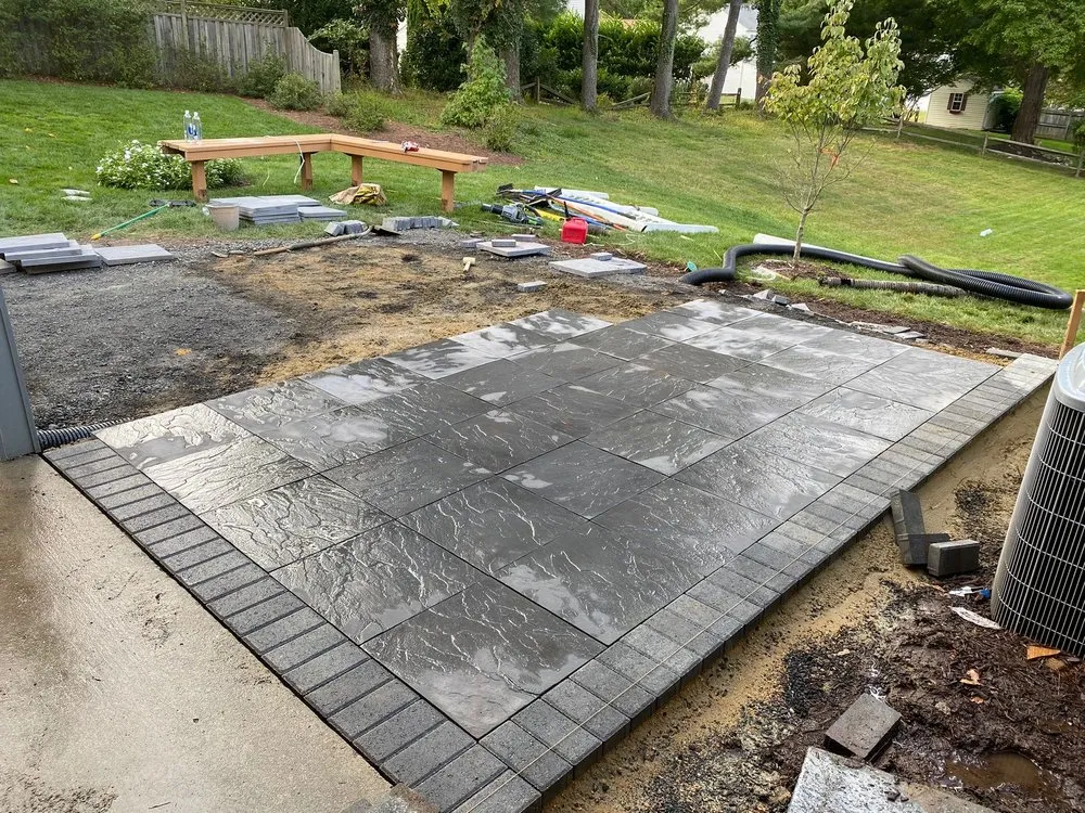 Slide of New look home improvements