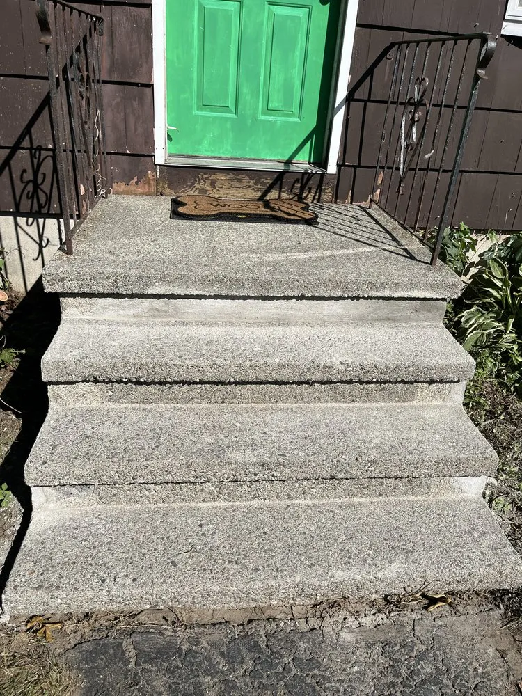 Slide of New look home improvements