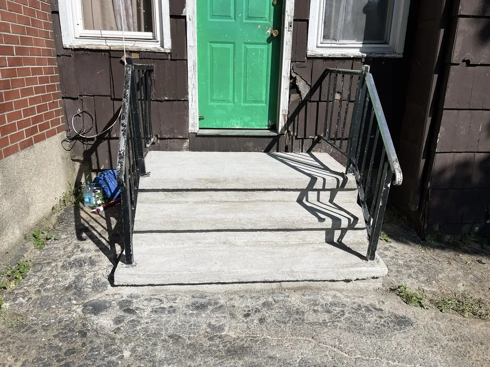 Slide of New look home improvements