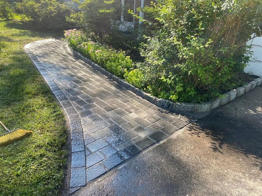 Slide of New look home improvements