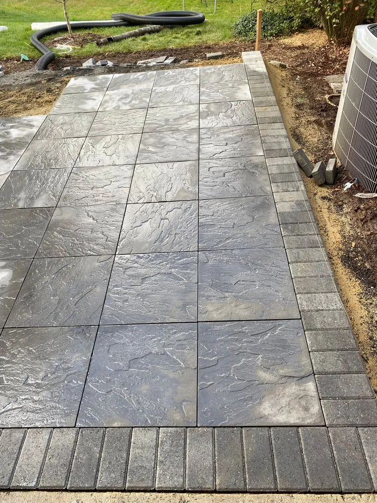 Slide of New look home improvements