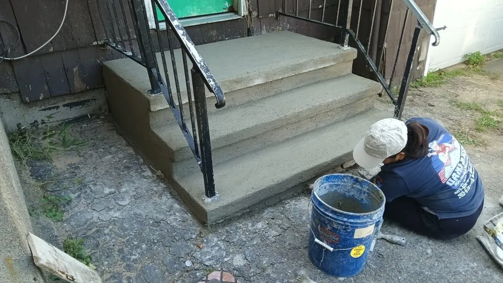 Slide of New look home improvements