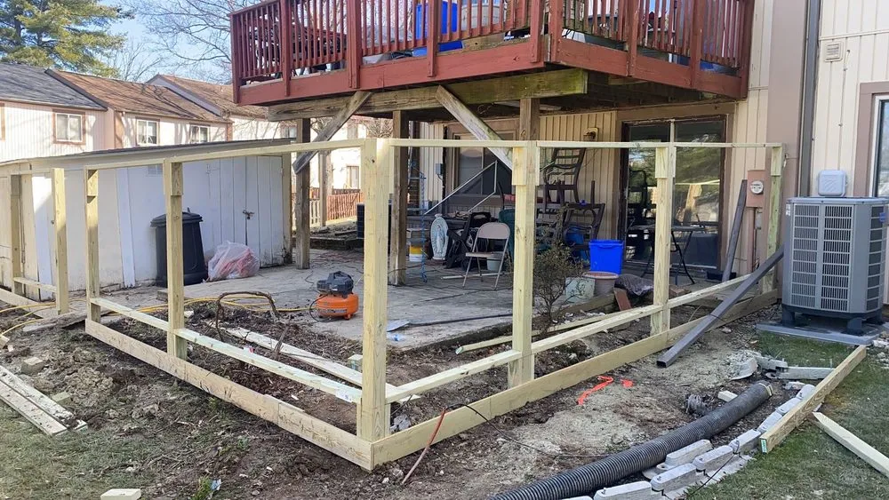 Slide of New look home improvements