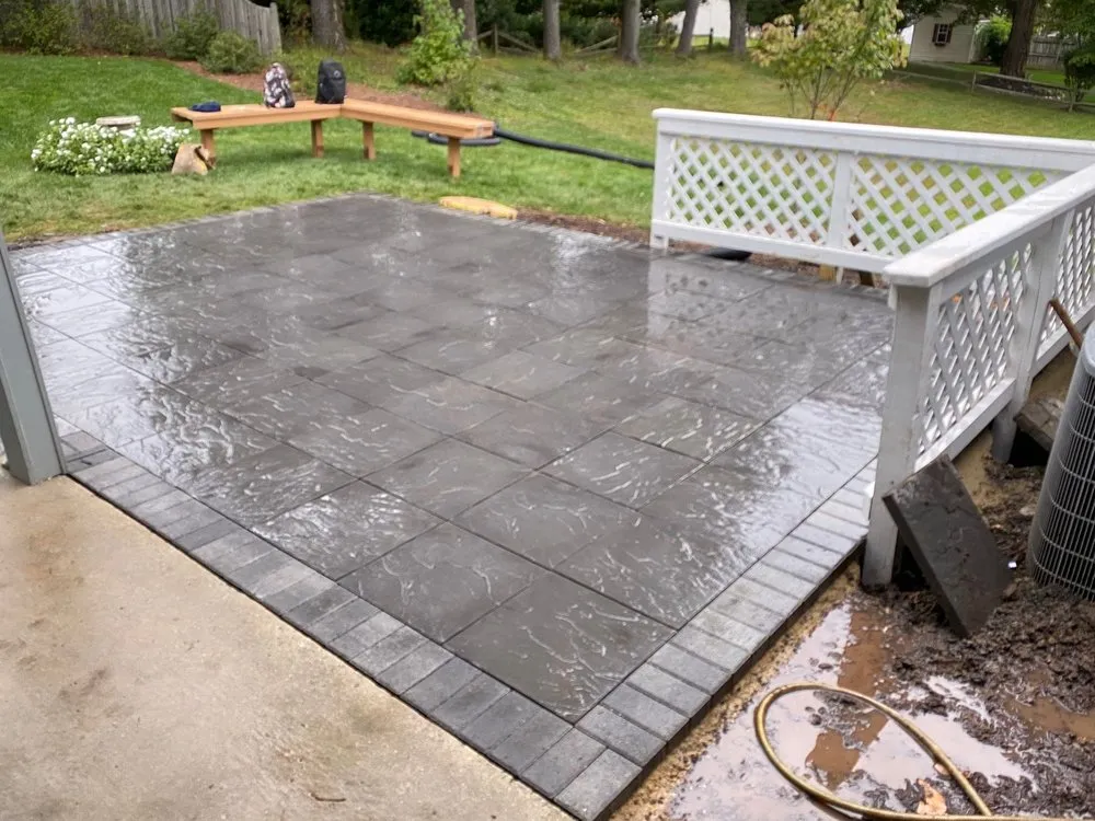 Slide of New look home improvements