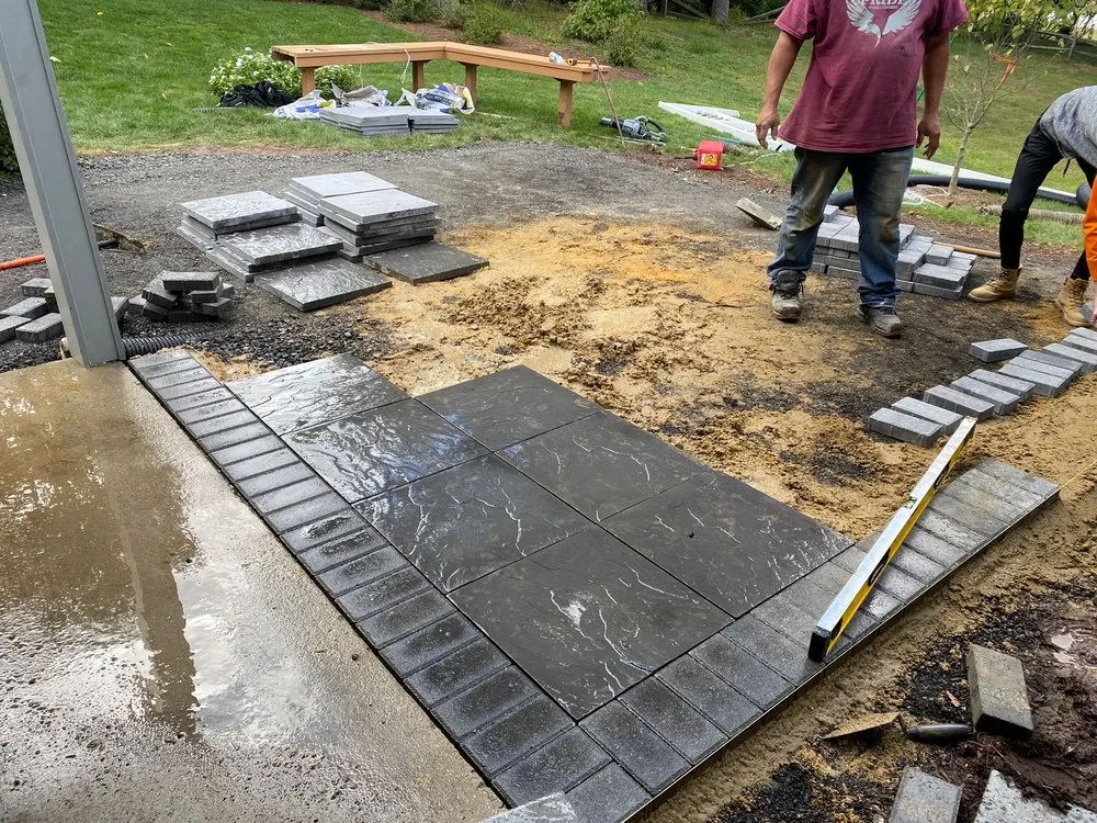 Slide of New look home improvements