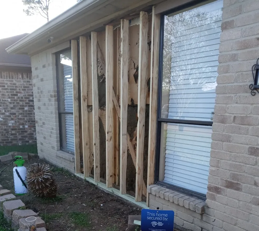 Licensed roof repair after storm damage in Taylor Landing, TX by New Look Home Improvements