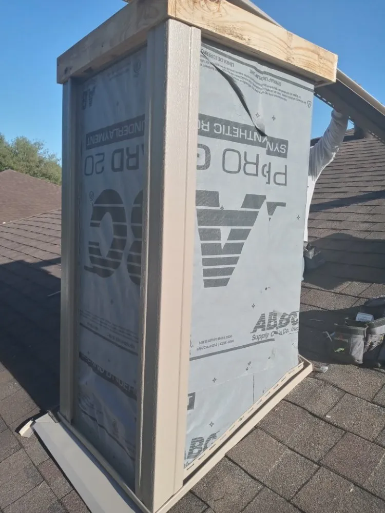 Licensed flat roof repair with free inspection across Taylor Landing, TX - New Look Home Improvements