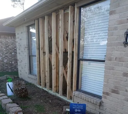 New Look Home Improvements Logo