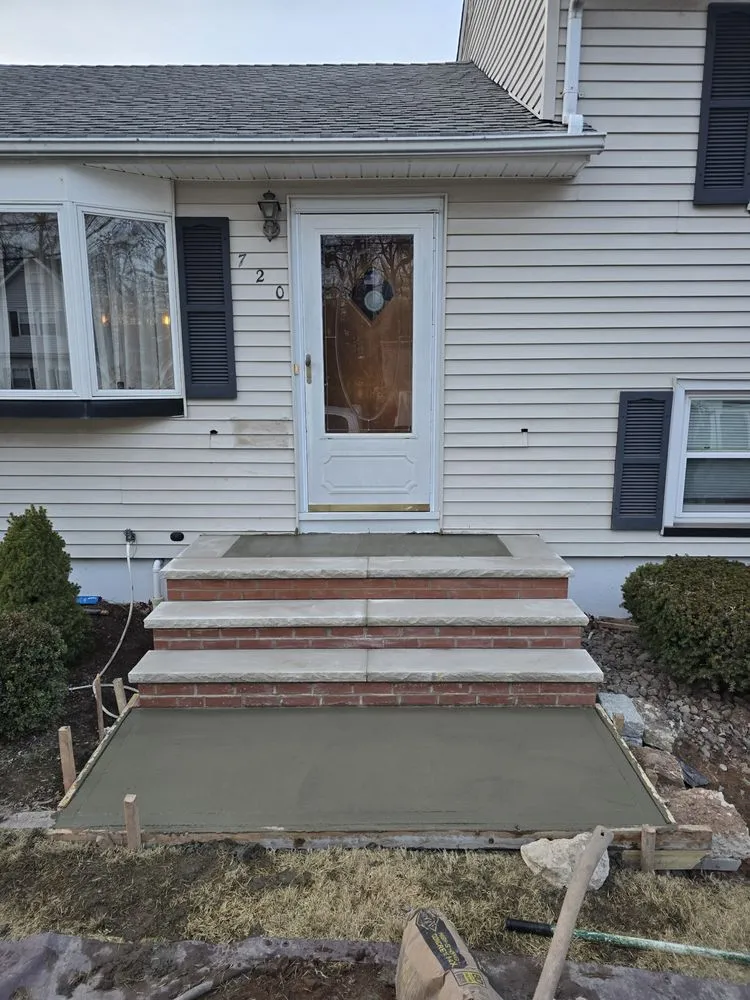 Slide of New Look Masonry & Construction