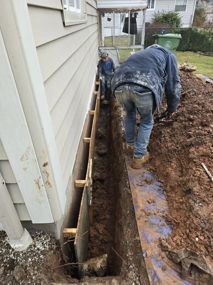 Slide of New Look Masonry & Construction