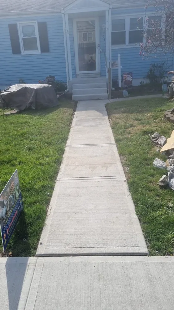 Slide of New Look Masonry & Construction