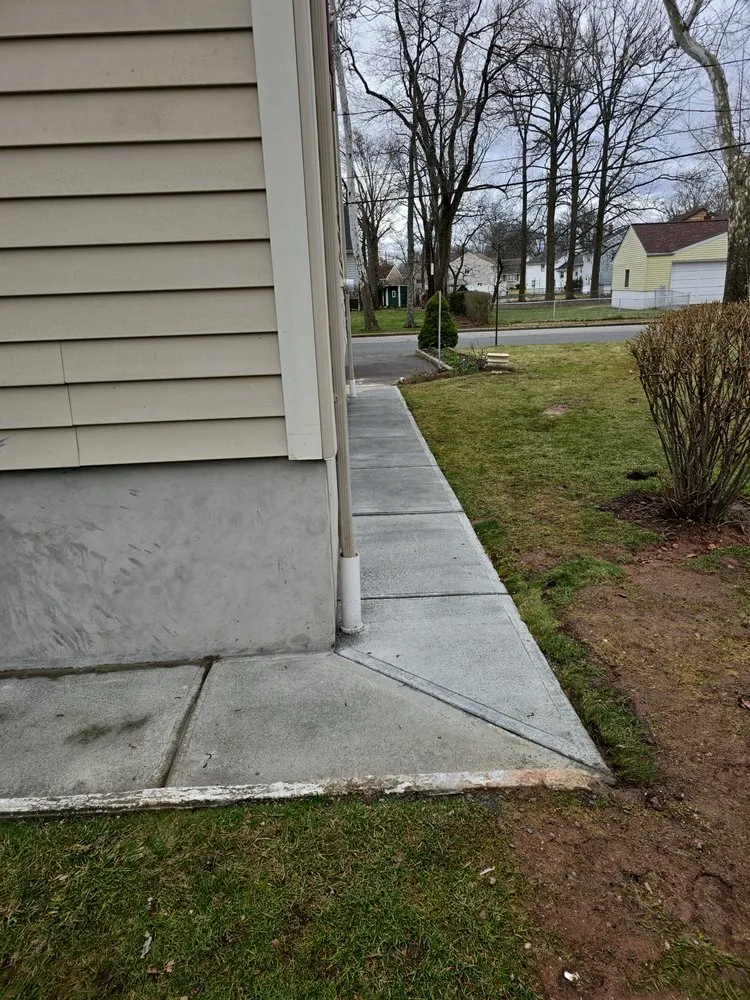 Slide of New Look Masonry & Construction