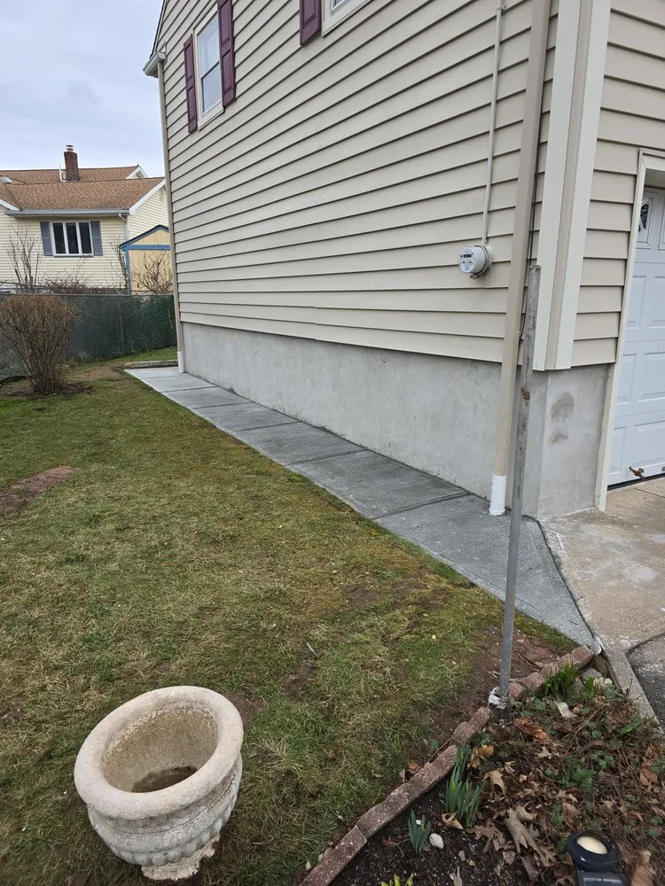 Slide of New Look Masonry & Construction