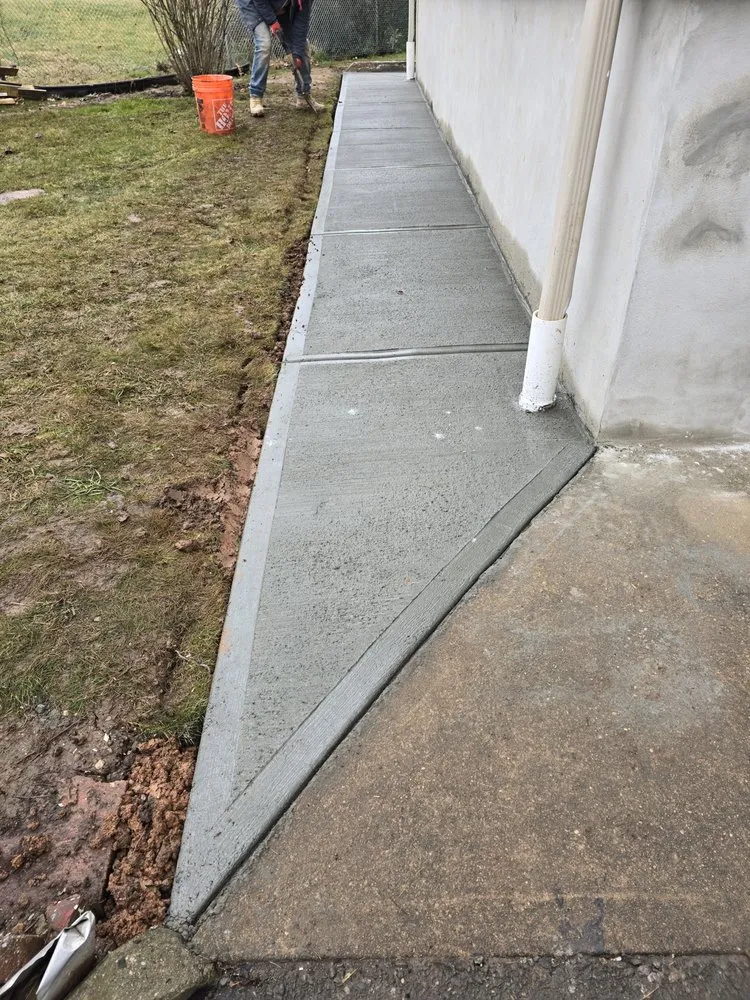 Slide of New Look Masonry & Construction