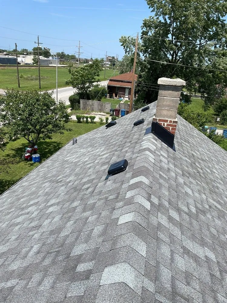 Slide of New Look Restoration