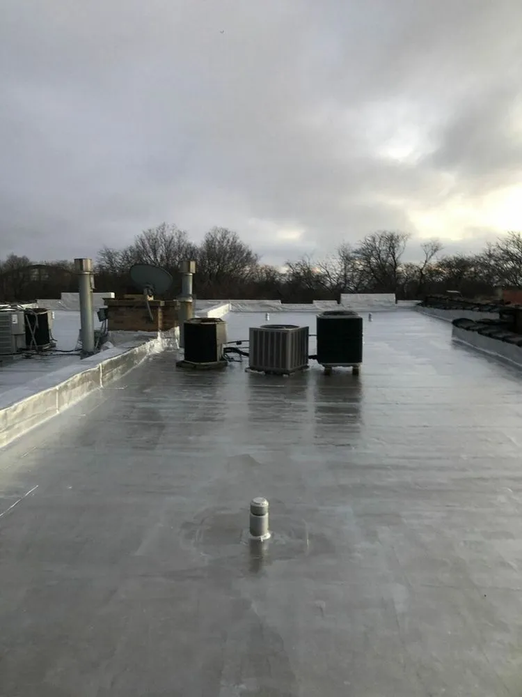 Slide of New Look Restoration