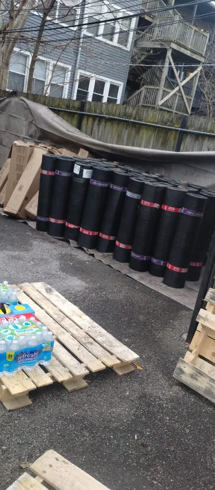 Slide of New Look Restoration