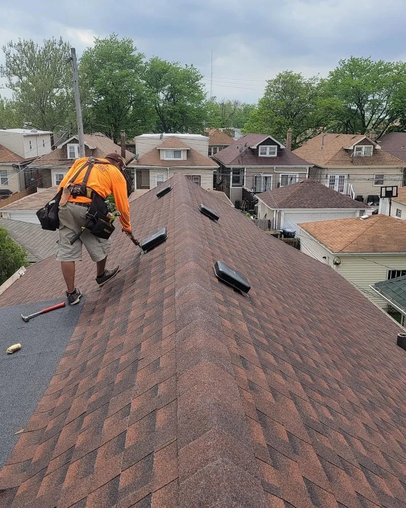 Slide of New Look Restoration