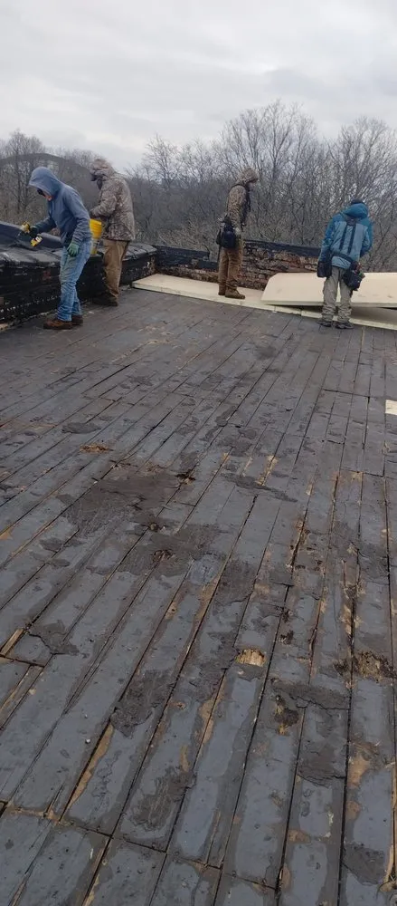 Slide of New Look Restoration