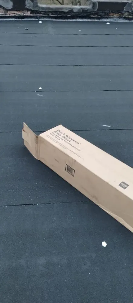 Slide of New Look Restoration