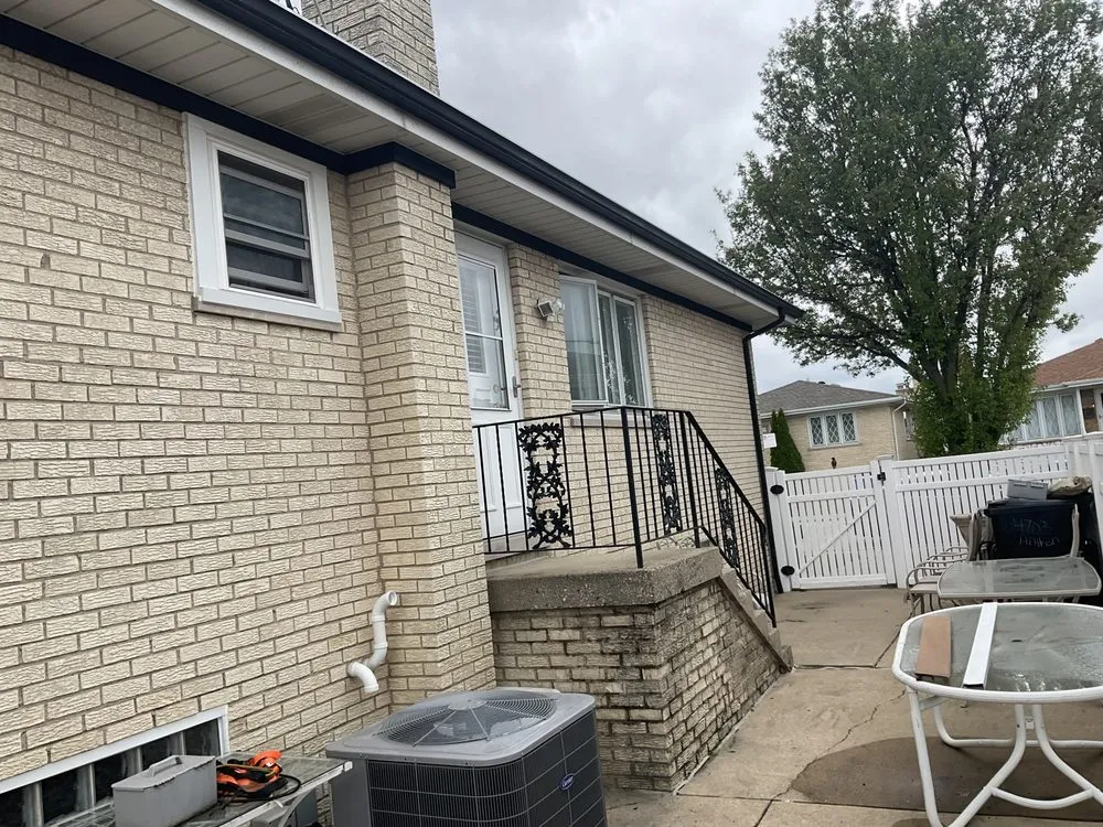 Slide of New Look Restoration