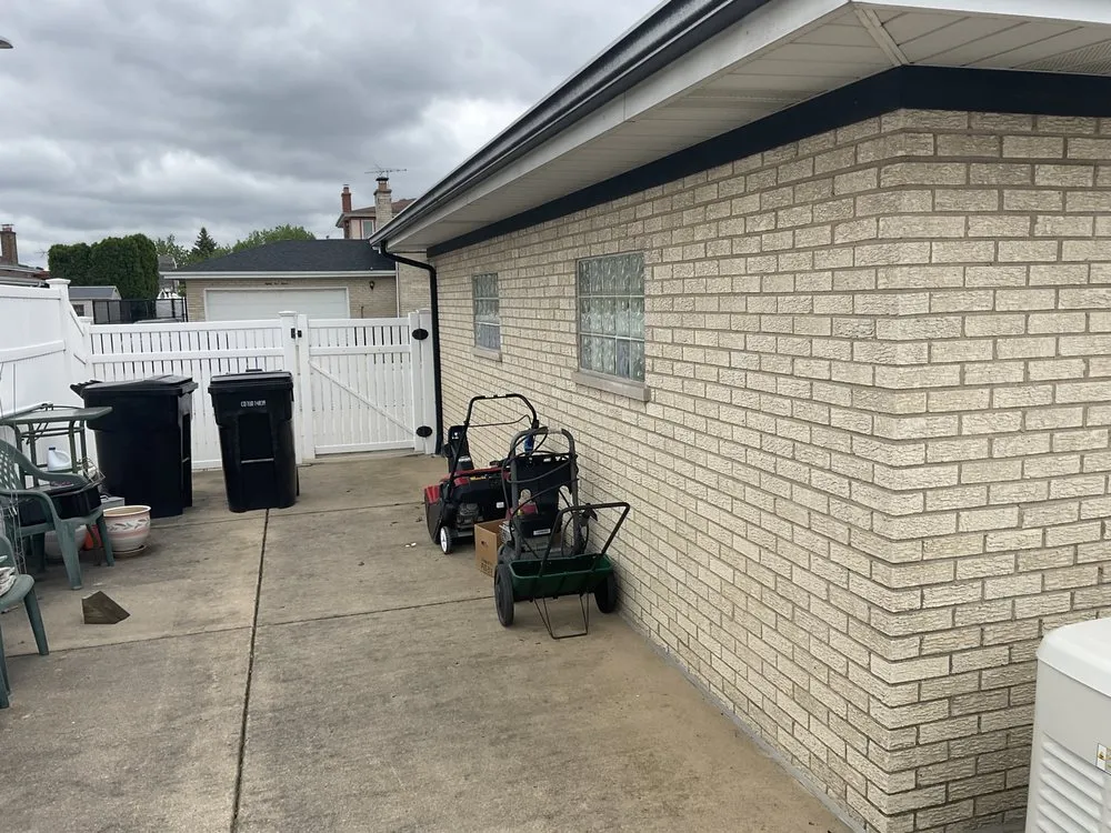 Slide of New Look Restoration