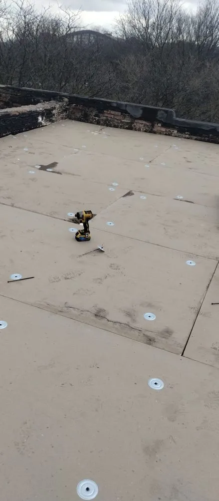 Slide of New Look Restoration