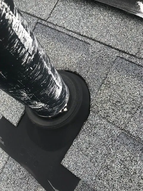 Slide of New Look Roofing