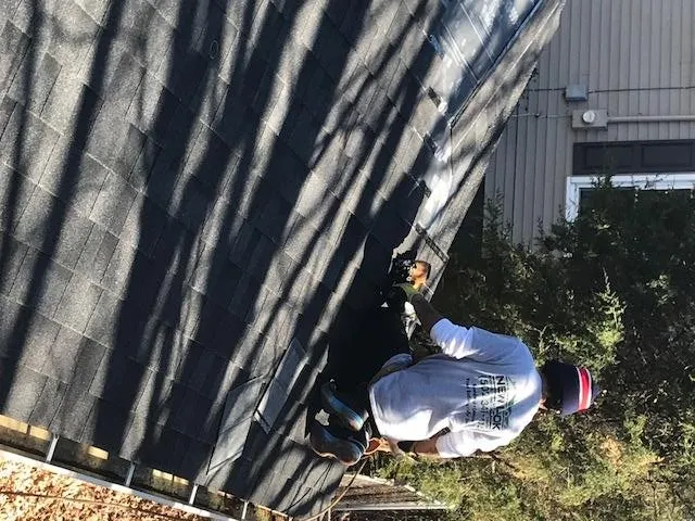 Slide of New Look Roofing