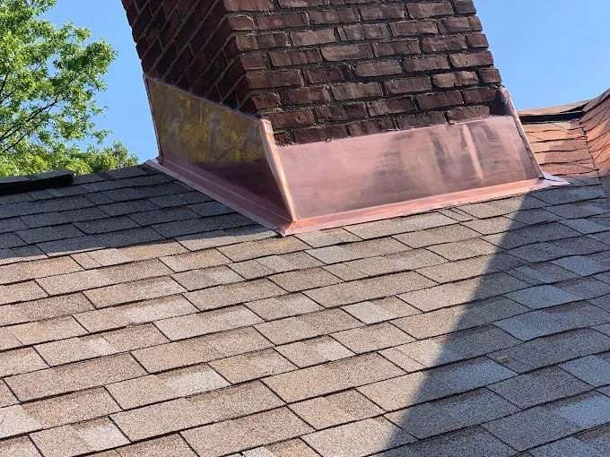 Slide of New Look Roofing