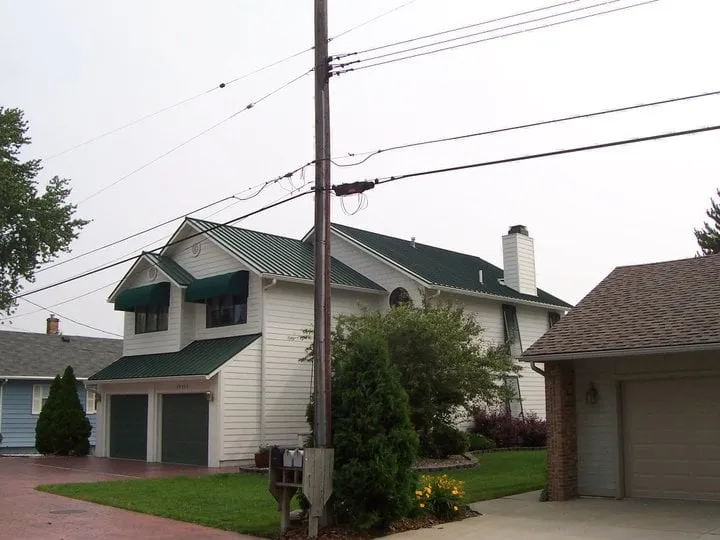 Slide of New Methods Roofing & Building