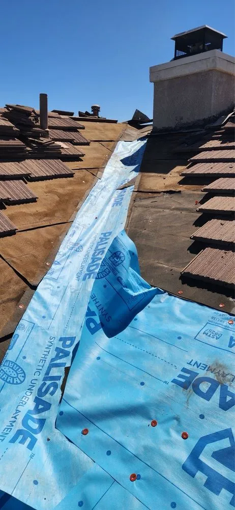 Slide of New Millennium Construction