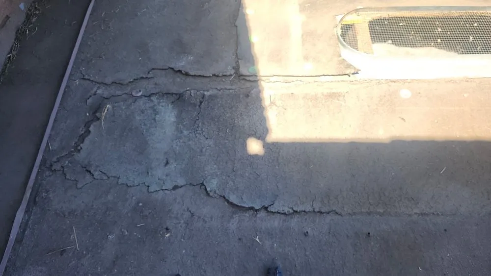 Slide of New Millennium Construction